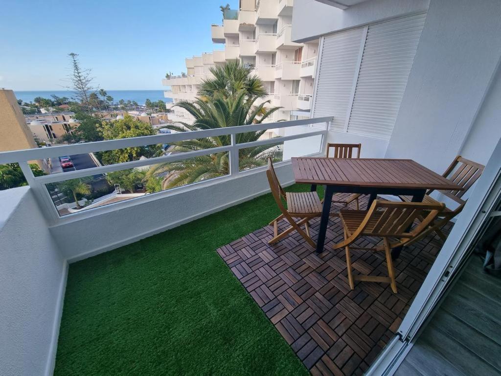 The White Waves Tf Holiday Apartment Las Americas Playa Feñabe 외부 사진
