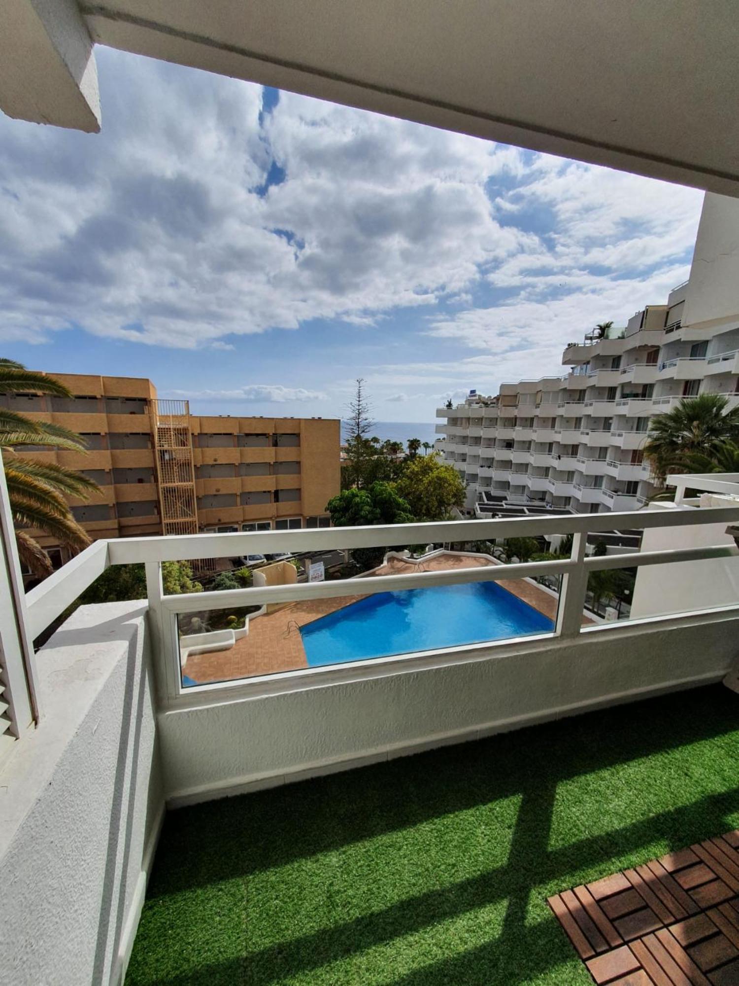 The White Waves Tf Holiday Apartment Las Americas Playa Feñabe 외부 사진