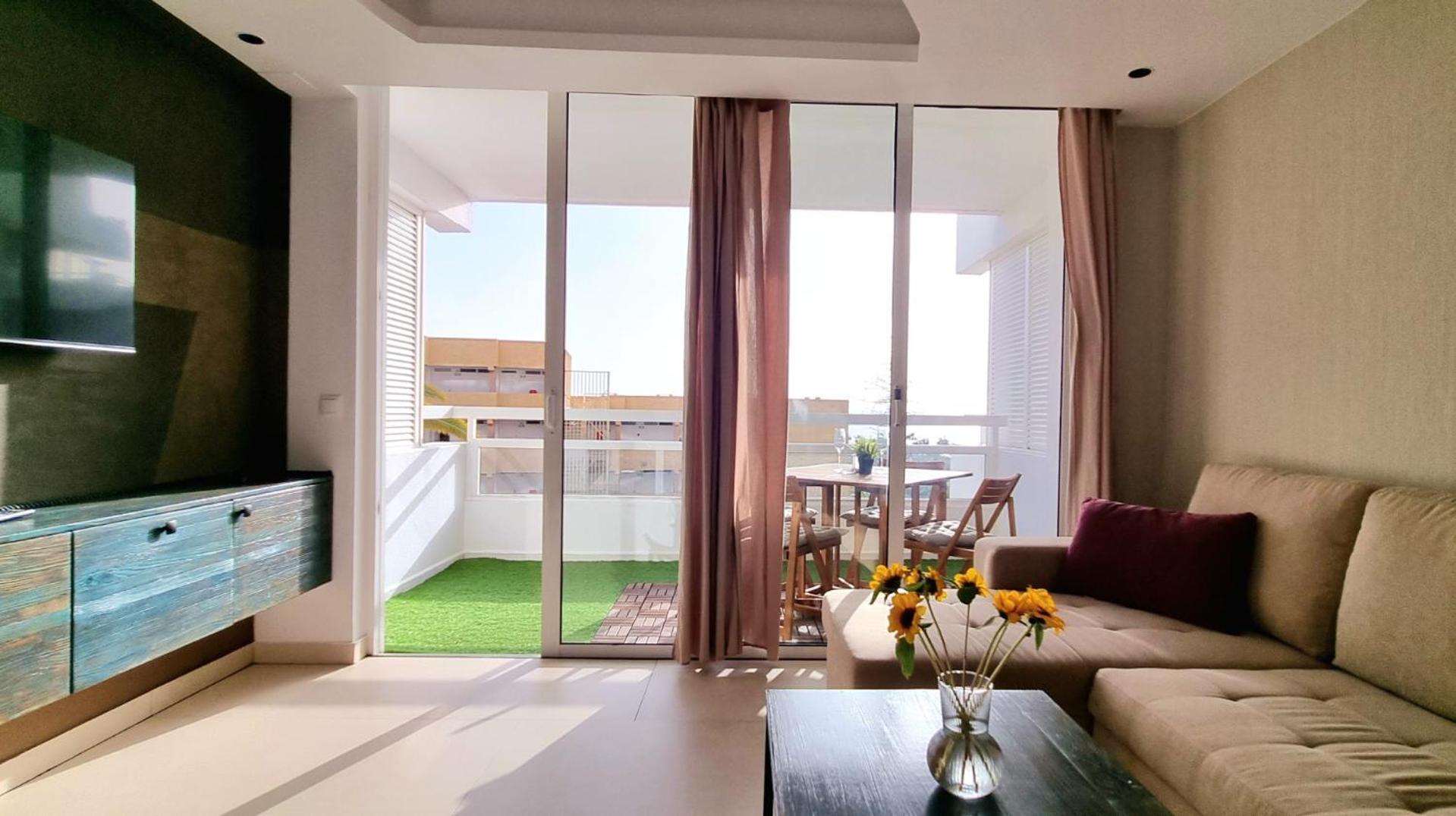 The White Waves Tf Holiday Apartment Las Americas Playa Feñabe 외부 사진