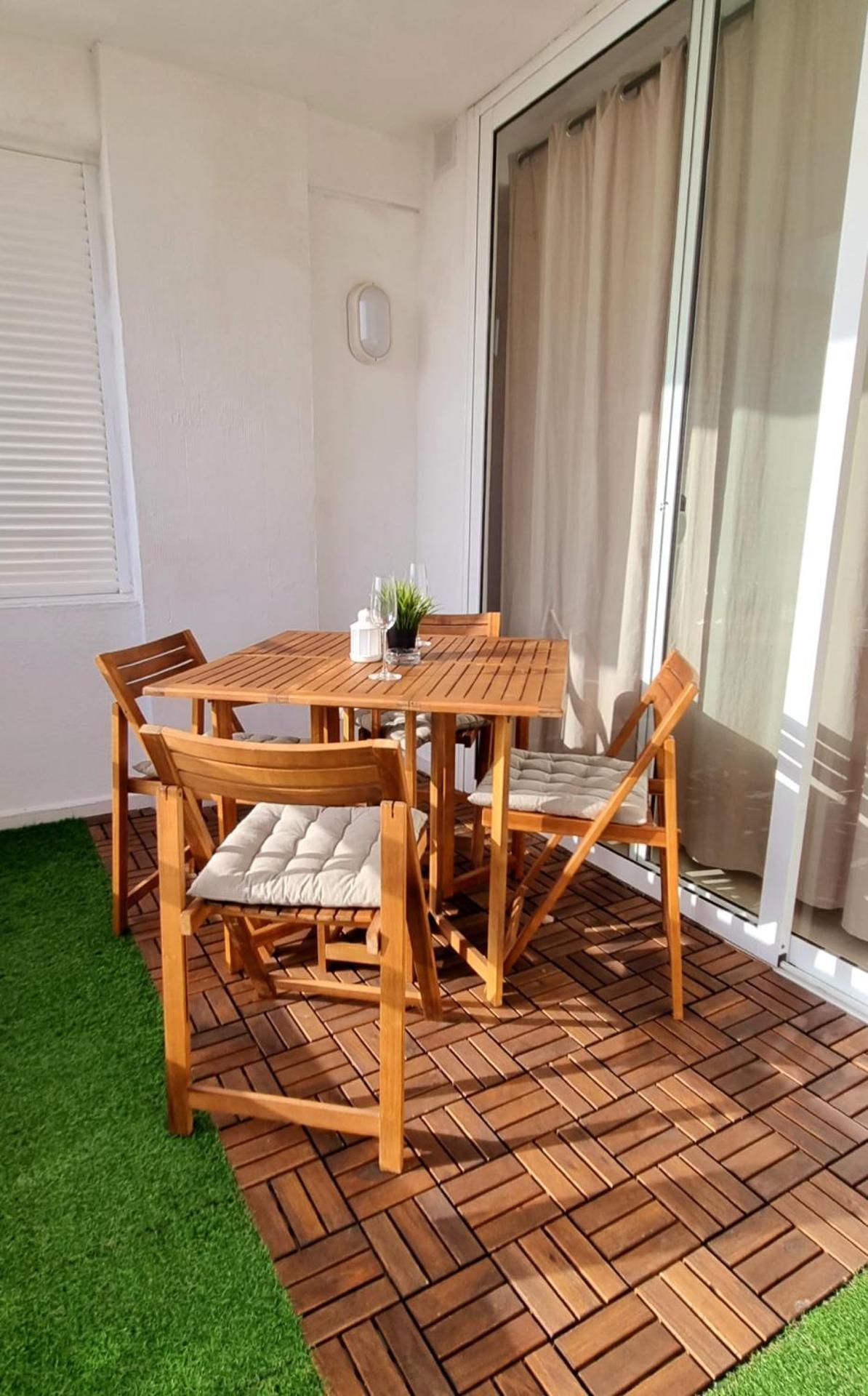 The White Waves Tf Holiday Apartment Las Americas Playa Feñabe 외부 사진