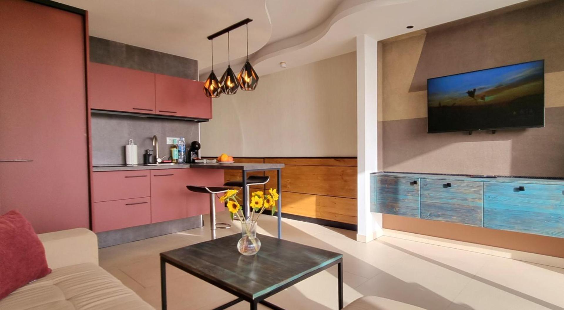 The White Waves Tf Holiday Apartment Las Americas Playa Feñabe 외부 사진